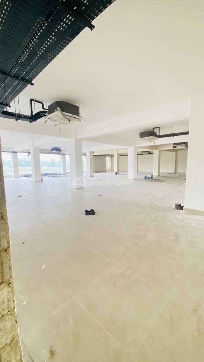 Fresh Letting a Show Room, Office Complex, Etc Space Is Available, Jahi, Abuja, Commercial Property for Rent