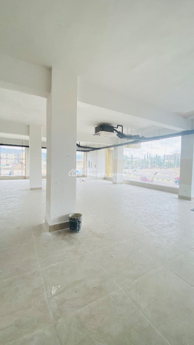 Fresh Letting a Show Room, Office Complex, Etc Space Is Available, Jahi, Abuja, Commercial Property for Rent