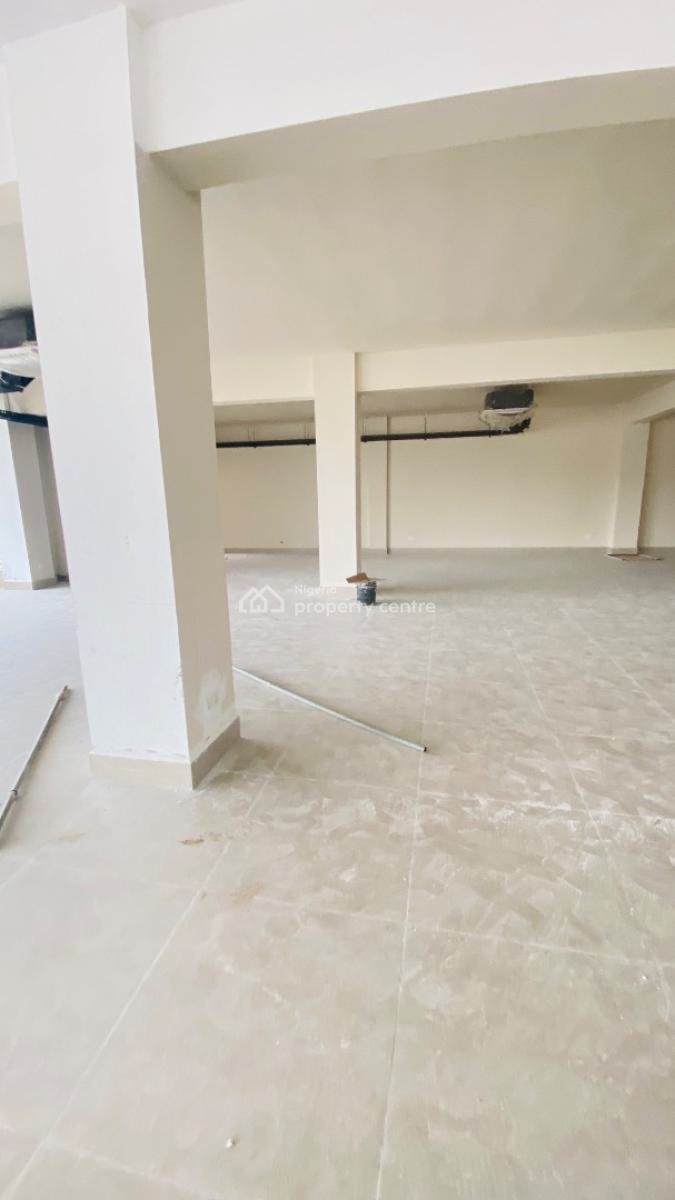 Fresh Letting a Show Room, Office Complex, Etc Space Is Available, Jahi, Abuja, Commercial Property for Rent