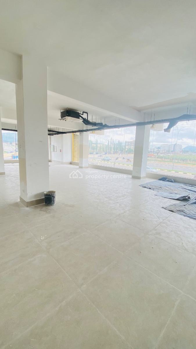 Fresh Letting a Show Room, Office Complex, Etc Space Is Available, Jahi, Abuja, Commercial Property for Rent