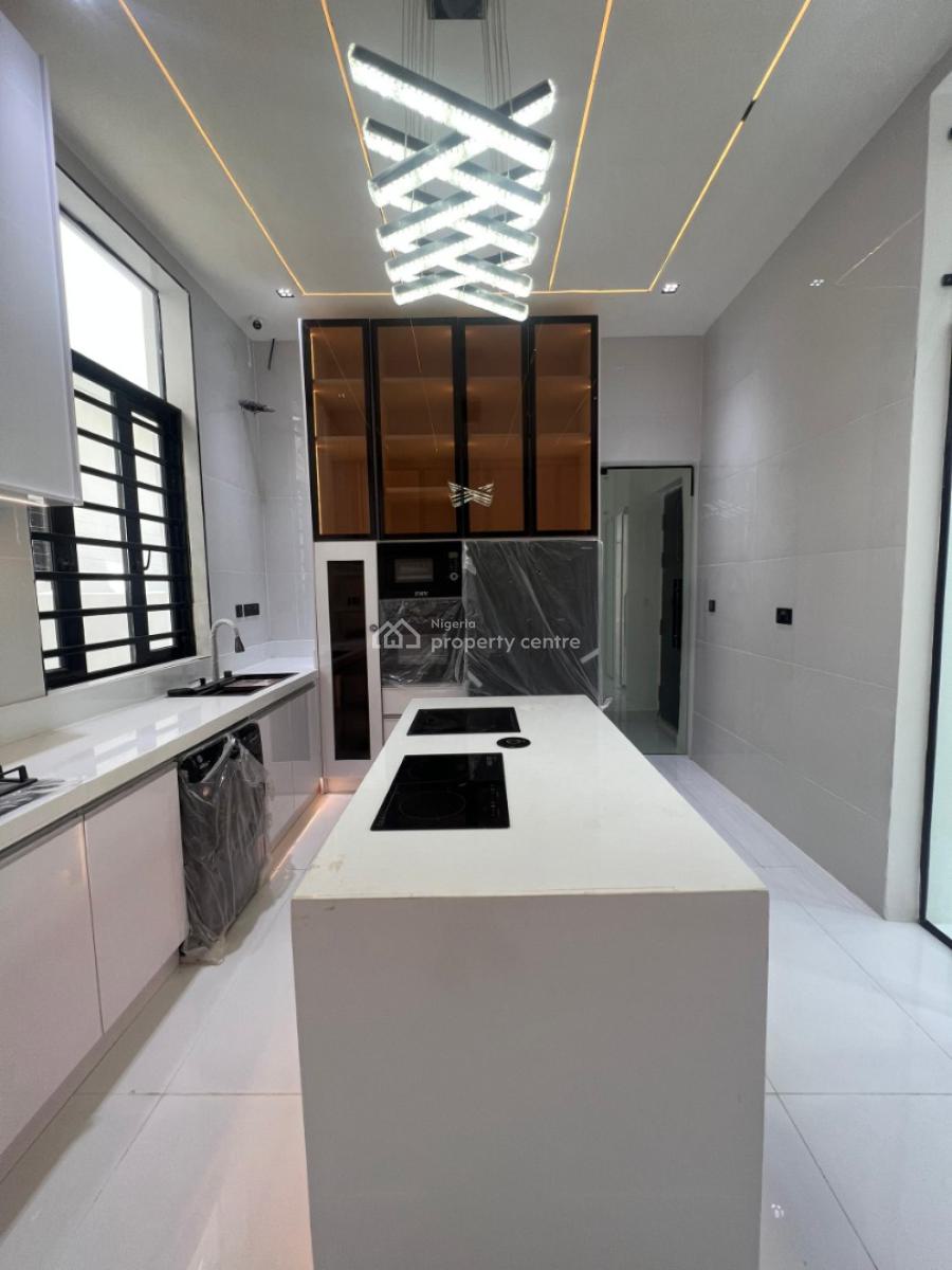 Luxury 5 Bedroom Duplex, Chevron, Lekki, Lagos, House for Sale