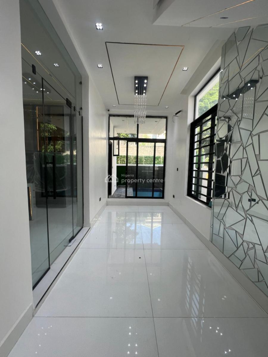 Luxury 5 Bedroom Duplex, Chevron, Lekki, Lagos, House for Sale