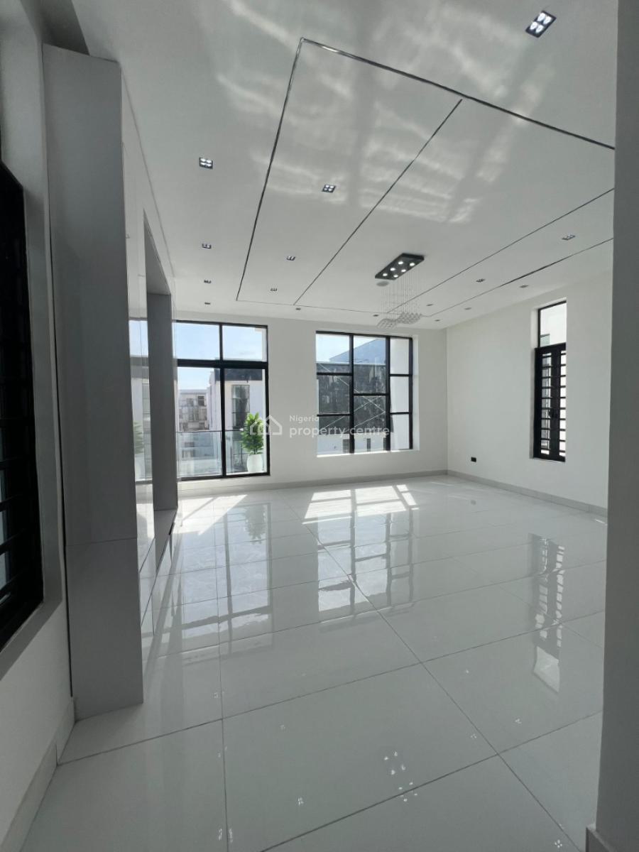 Luxury 5 Bedroom Duplex, Chevron, Lekki, Lagos, House for Sale