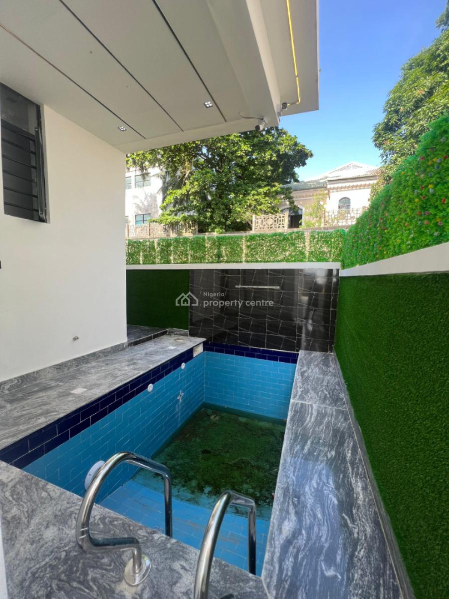 Luxury 5 Bedroom Duplex, Chevron, Lekki, Lagos, House for Sale