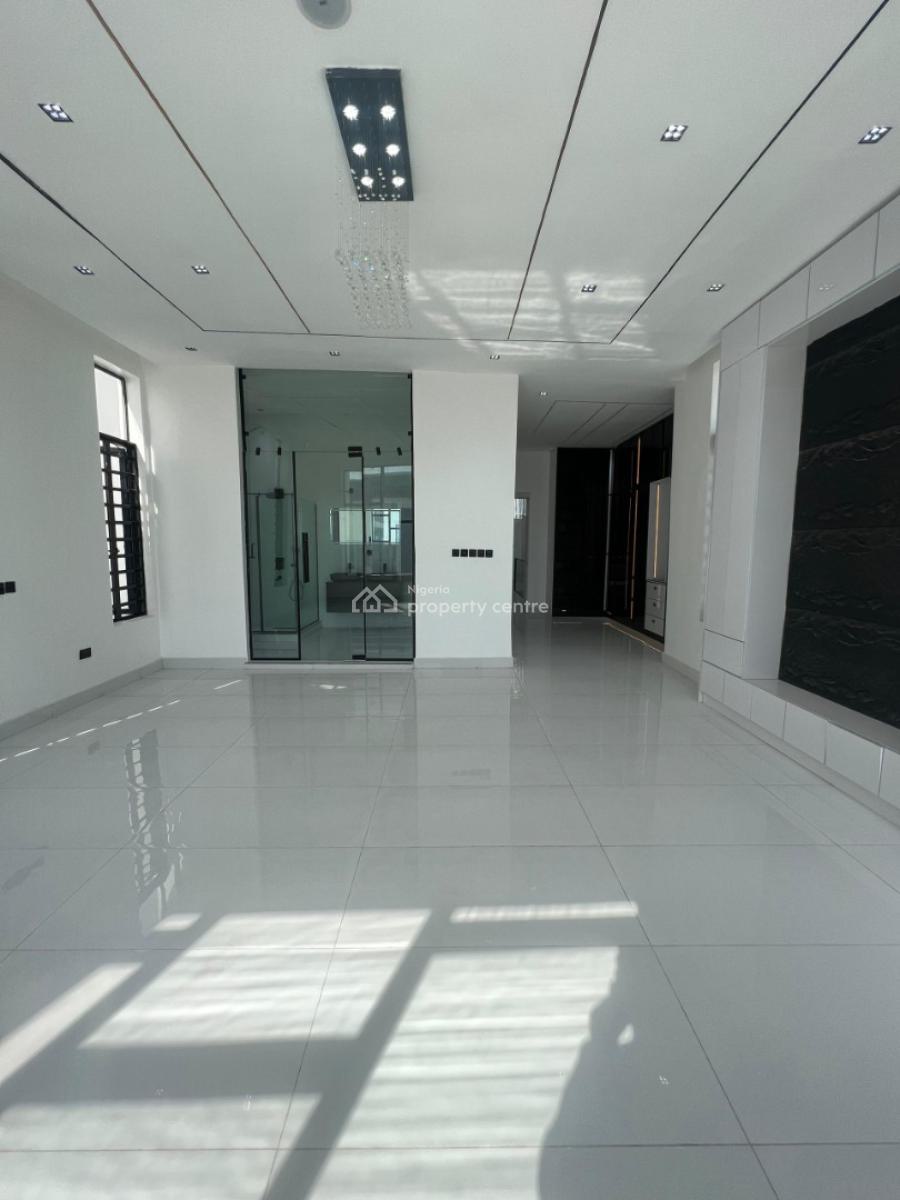 Luxury 5 Bedroom Duplex, Chevron, Lekki, Lagos, House for Sale