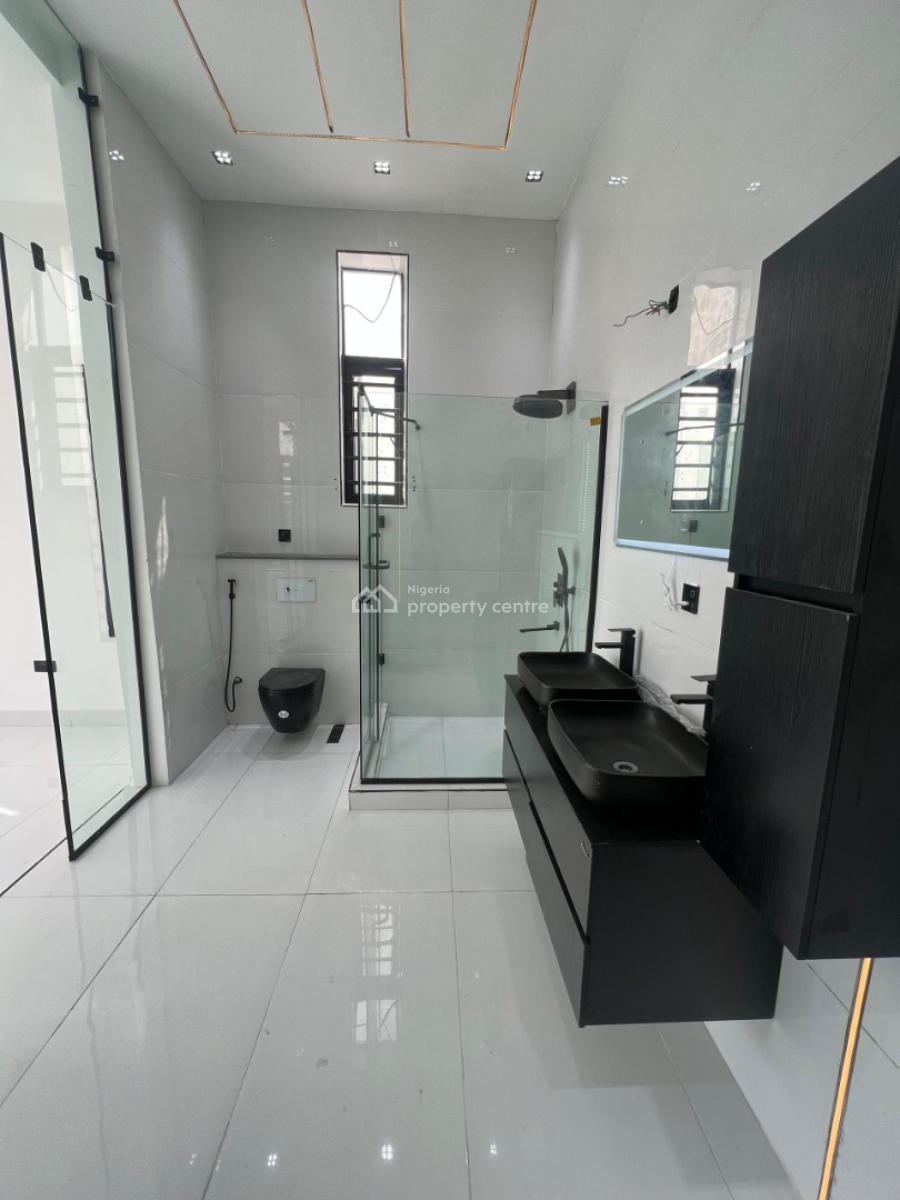 Luxury 5 Bedroom Duplex, Chevron, Lekki, Lagos, House for Sale