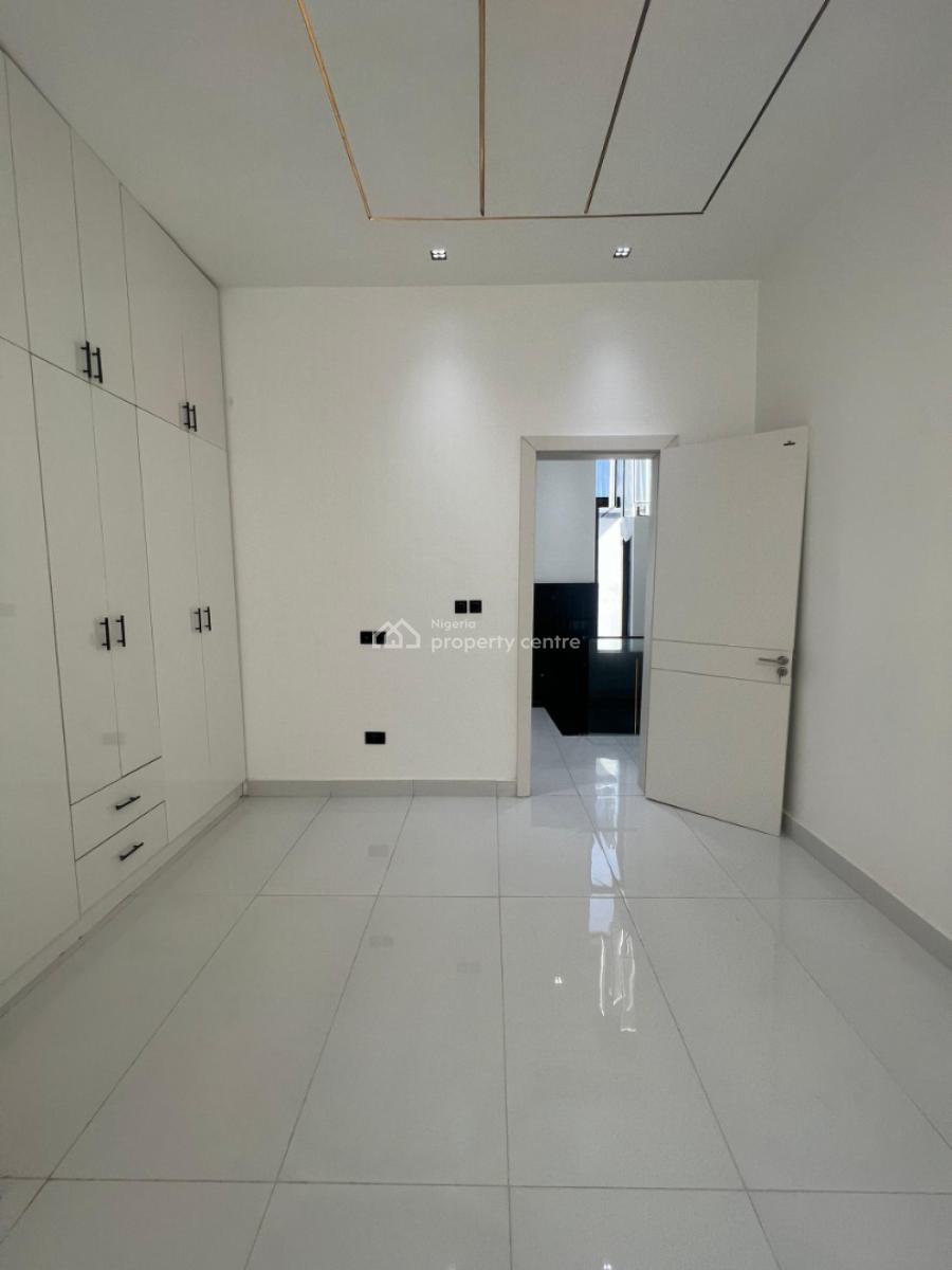 Luxury 5 Bedroom Duplex, Chevron, Lekki, Lagos, House for Sale