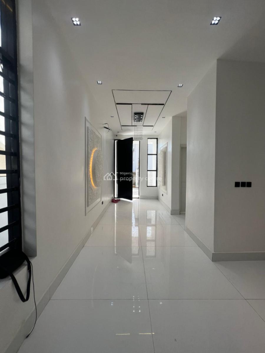 Luxury 5 Bedroom Duplex, Chevron, Lekki, Lagos, House for Sale