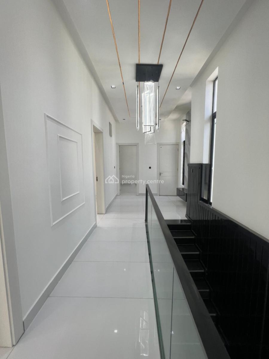 Luxury 5 Bedroom Duplex, Chevron, Lekki, Lagos, House for Sale