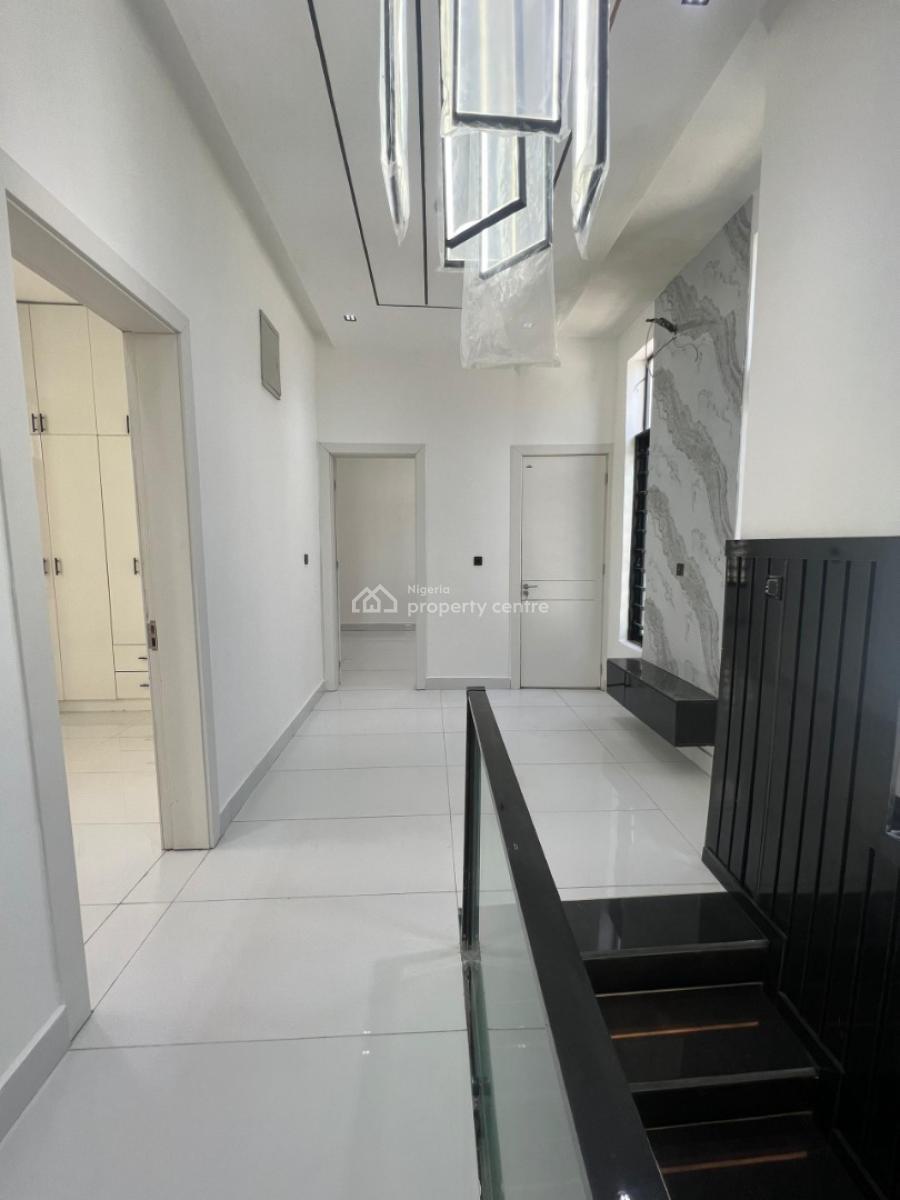 Luxury 5 Bedroom Duplex, Chevron, Lekki, Lagos, House for Sale