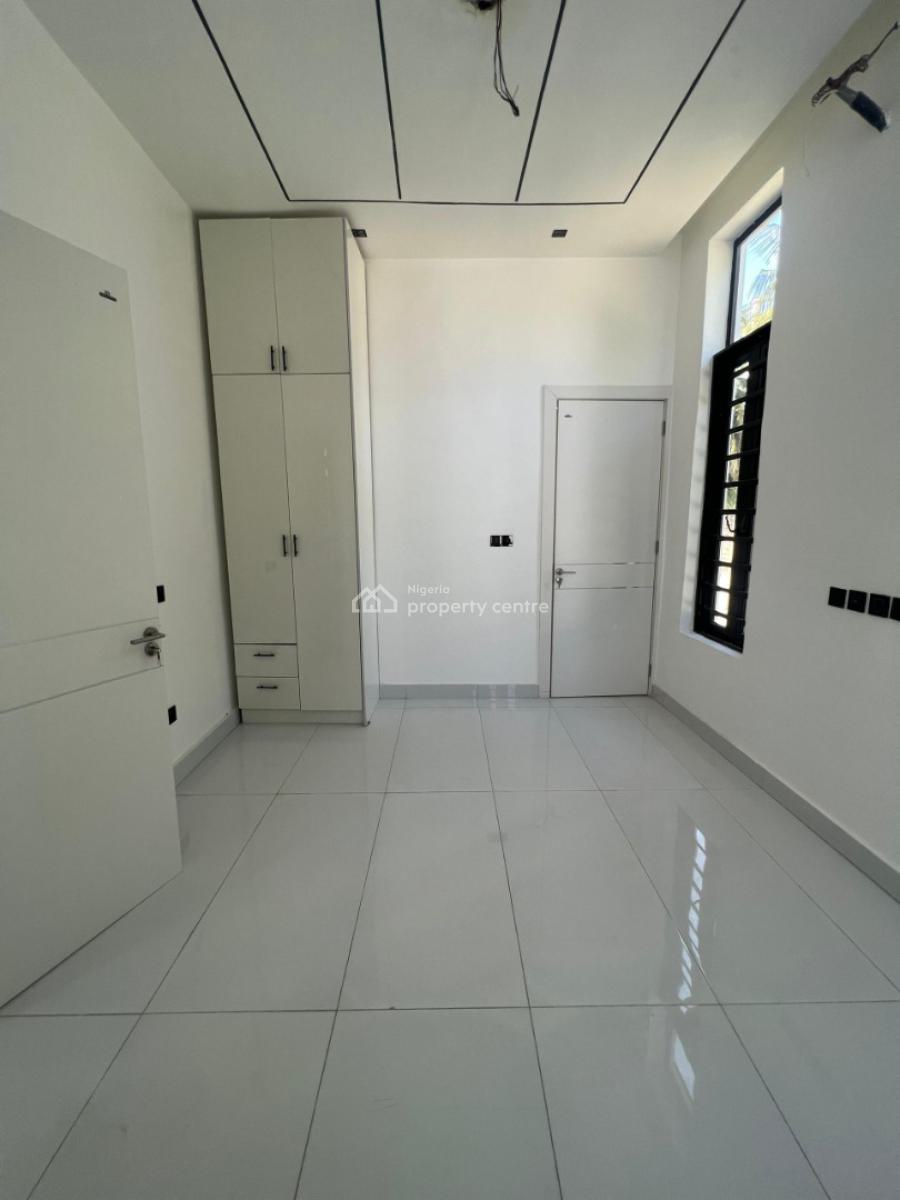 Luxury 5 Bedroom Duplex, Chevron, Lekki, Lagos, House for Sale