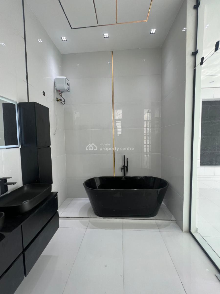 Luxury 5 Bedroom Duplex, Chevron, Lekki, Lagos, House for Sale
