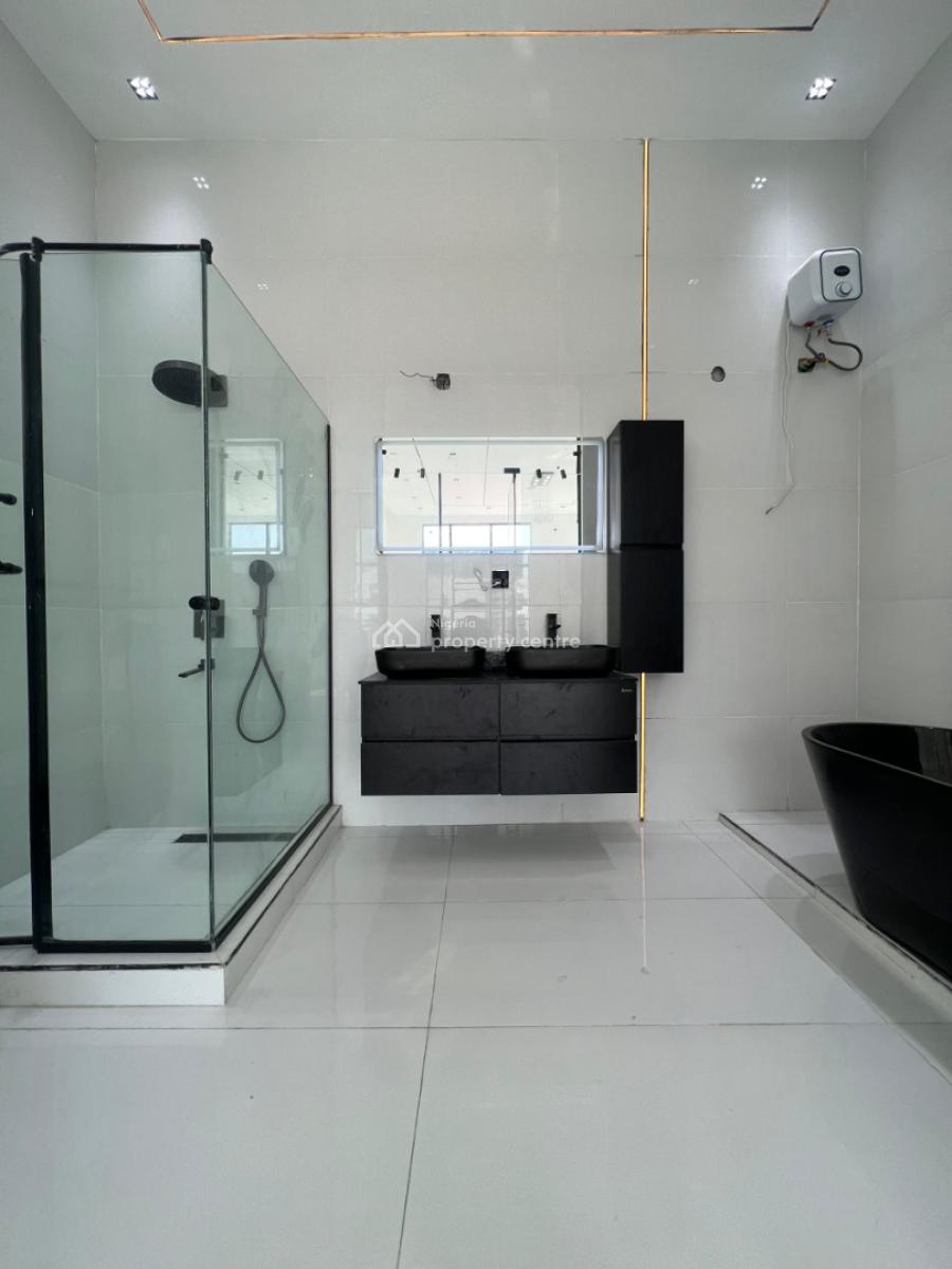 Luxury 5 Bedroom Duplex, Chevron, Lekki, Lagos, House for Sale