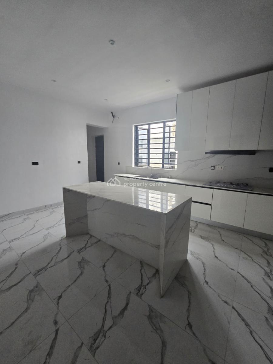Live Without Paying, Ikota, Lekki, Lagos, Semi-detached Duplex for Sale