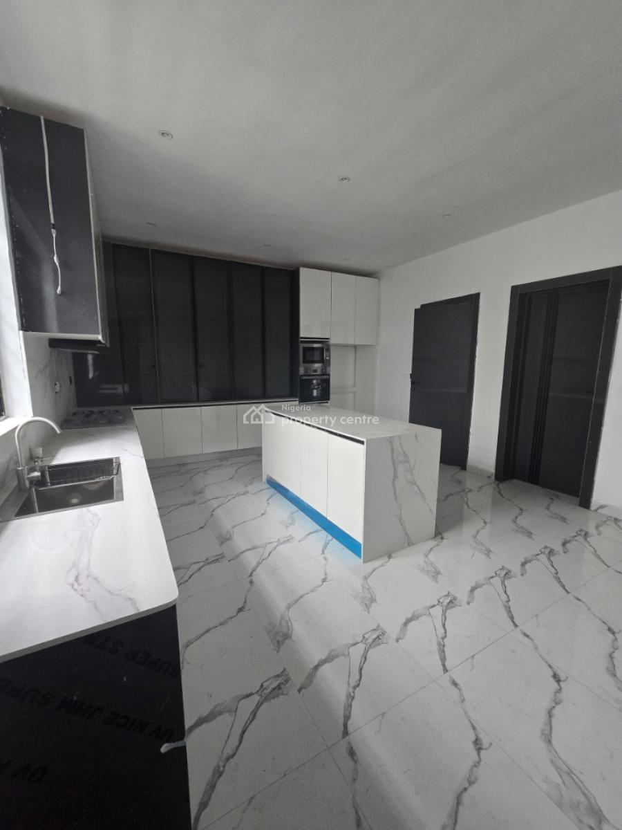 Live Without Paying, Ikota, Lekki, Lagos, Semi-detached Duplex for Sale
