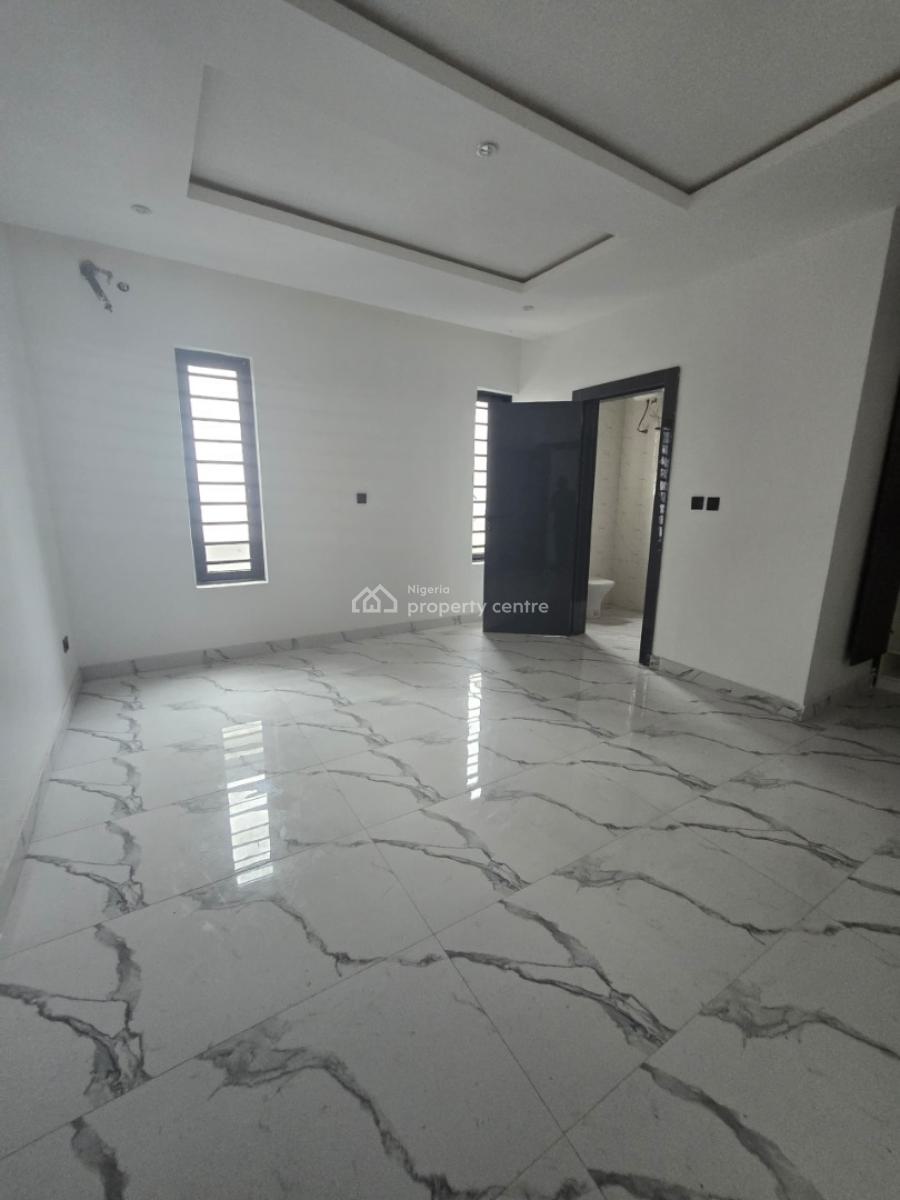 Live Without Paying, Ikota, Lekki, Lagos, Semi-detached Duplex for Sale