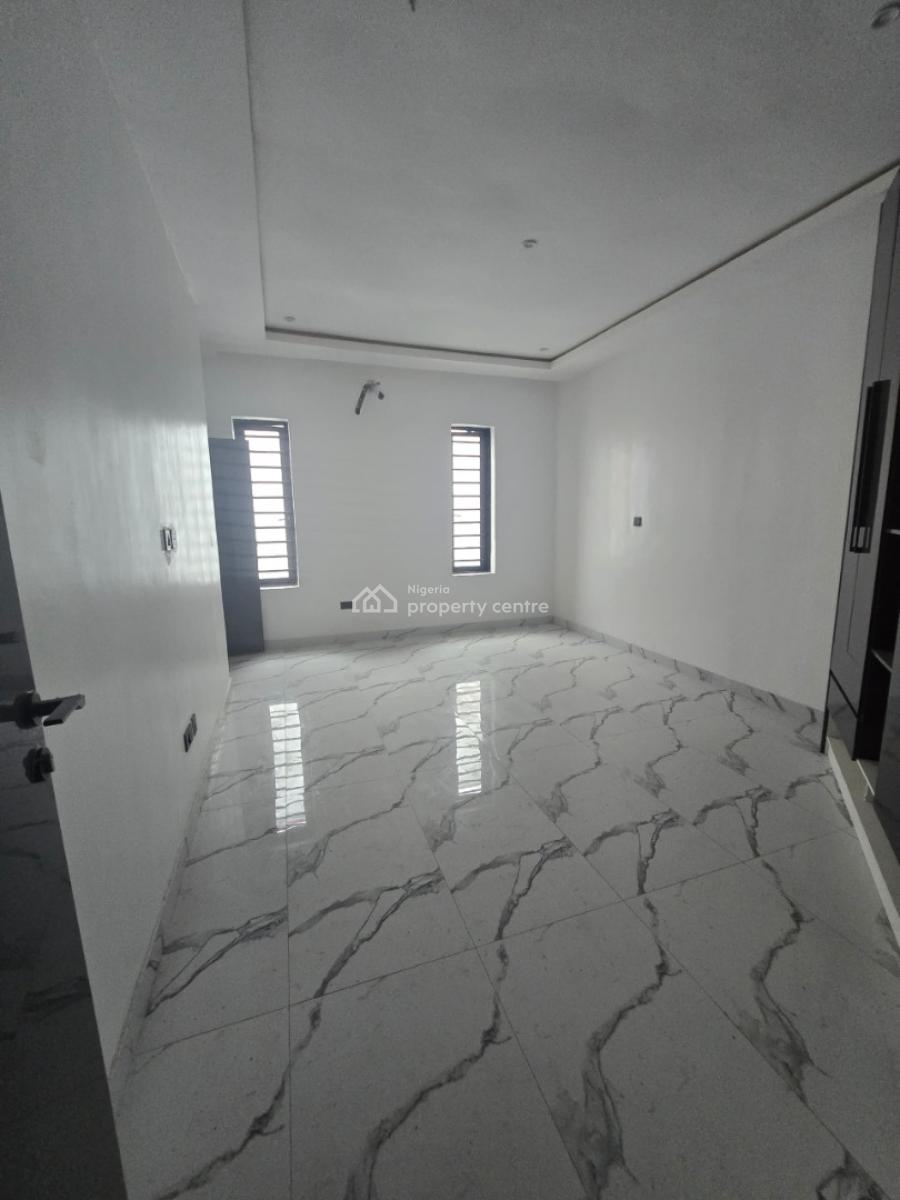 Live Without Paying, Ikota, Lekki, Lagos, Semi-detached Duplex for Sale