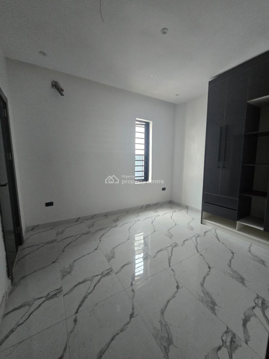Live Without Paying, Ikota, Lekki, Lagos, Semi-detached Duplex for Sale