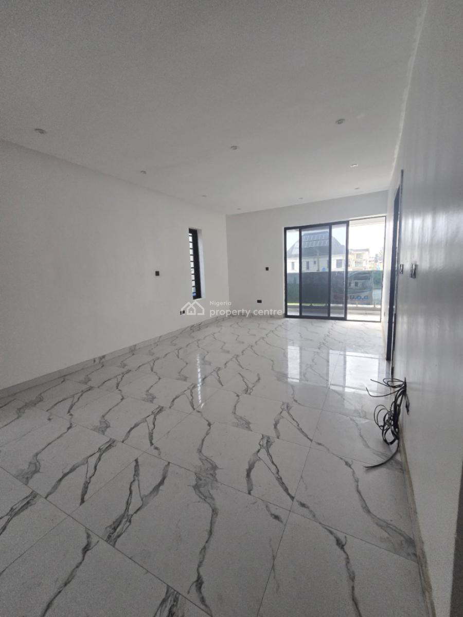 Live Without Paying, Ikota, Lekki, Lagos, Semi-detached Duplex for Sale