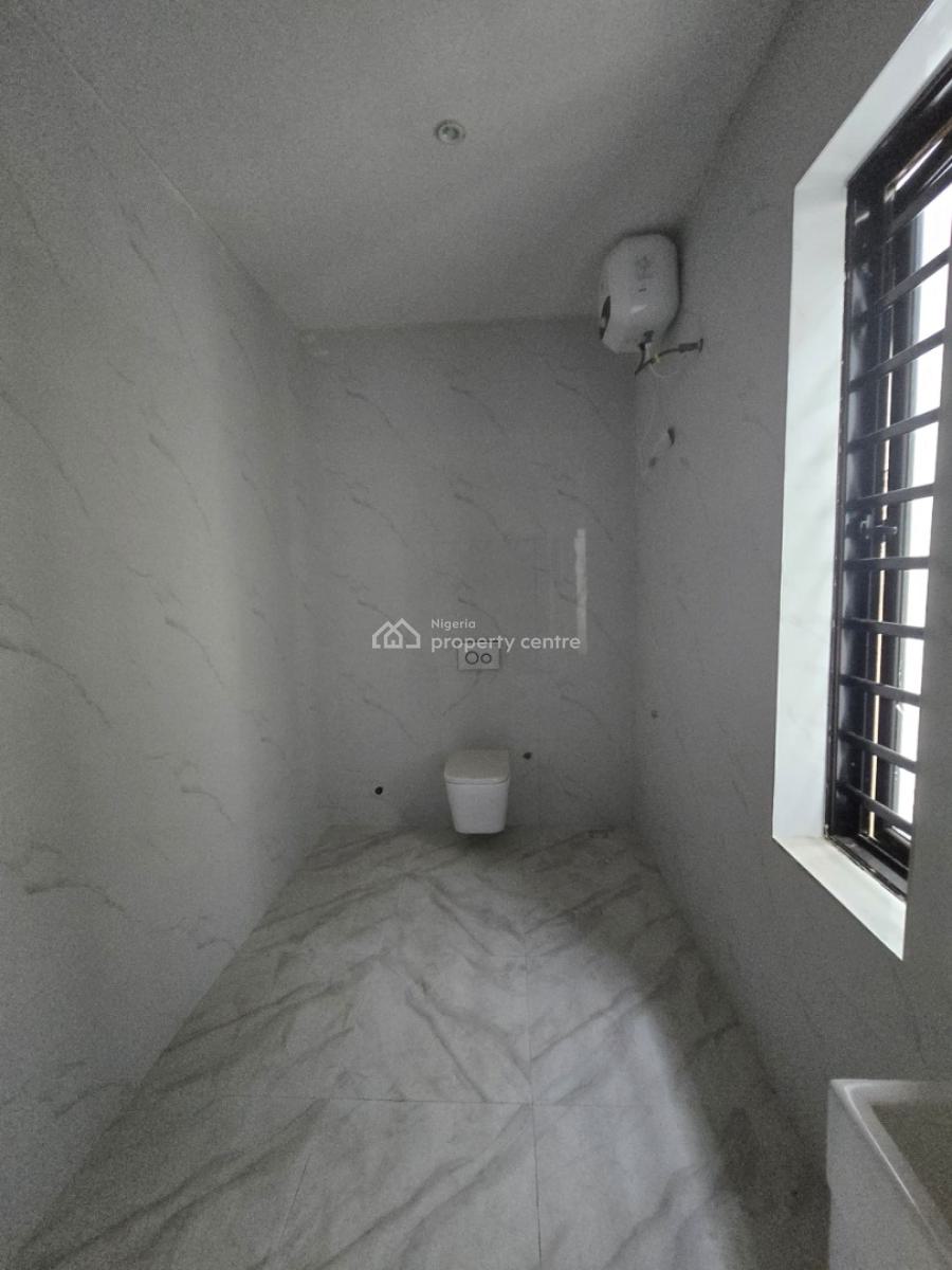 Live Without Paying, Ikota, Lekki, Lagos, Semi-detached Duplex for Sale