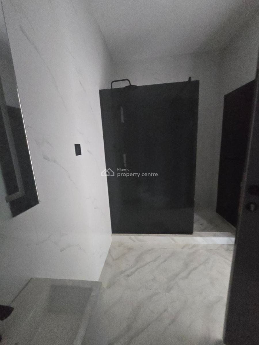 Live Without Paying, Ikota, Lekki, Lagos, Semi-detached Duplex for Sale