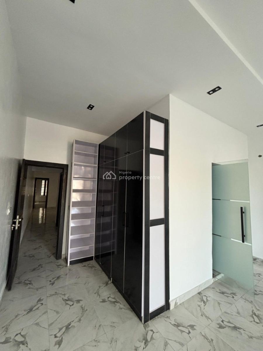 Impeccably Crafted 4-bedroom Semi-detached Duplex with Bq, Orchid, Lekki, Lagos, Semi-detached Duplex for Sale