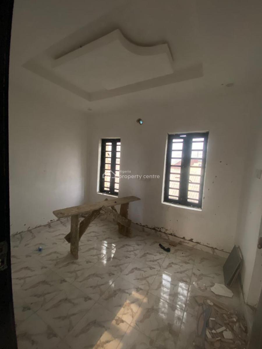 Newly Built One Bedroom, Ilupeju, Lagos, Mini Flat (room and Parlour) for Rent