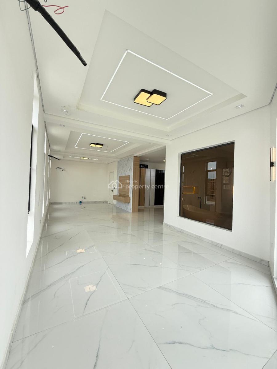 Exquisite and Elegant 5 Bedroom Fully Detached Duplex, Osapa, Lekki, Lagos, Detached Duplex for Sale