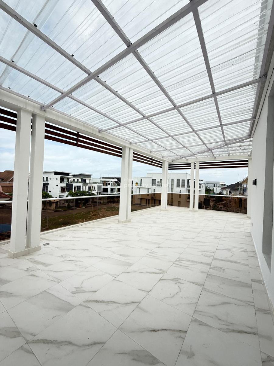 Exquisite and Elegant 5 Bedroom Fully Detached Duplex, Osapa, Lekki, Lagos, Detached Duplex for Sale