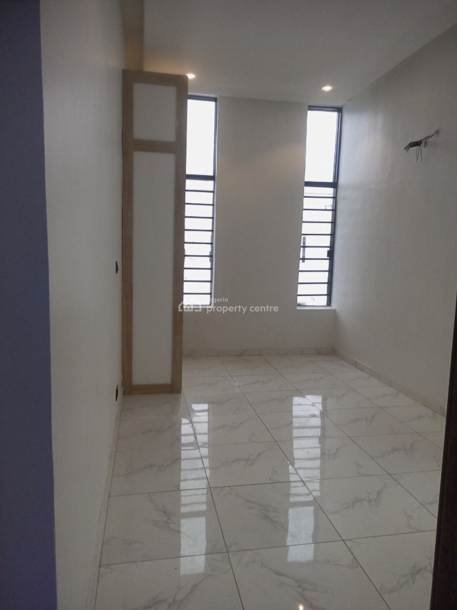 5 Bedrooms Fully Detached Duplex with a Bq, Ajah, Lagos, Detached Duplex for Sale