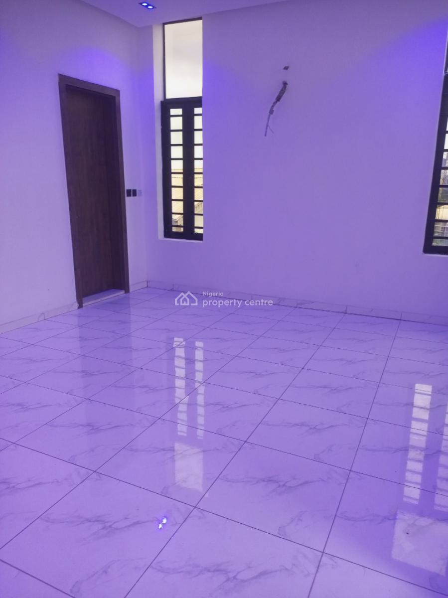 5 Bedrooms Fully Detached Duplex with a Bq, Ajah, Lagos, Detached Duplex for Sale