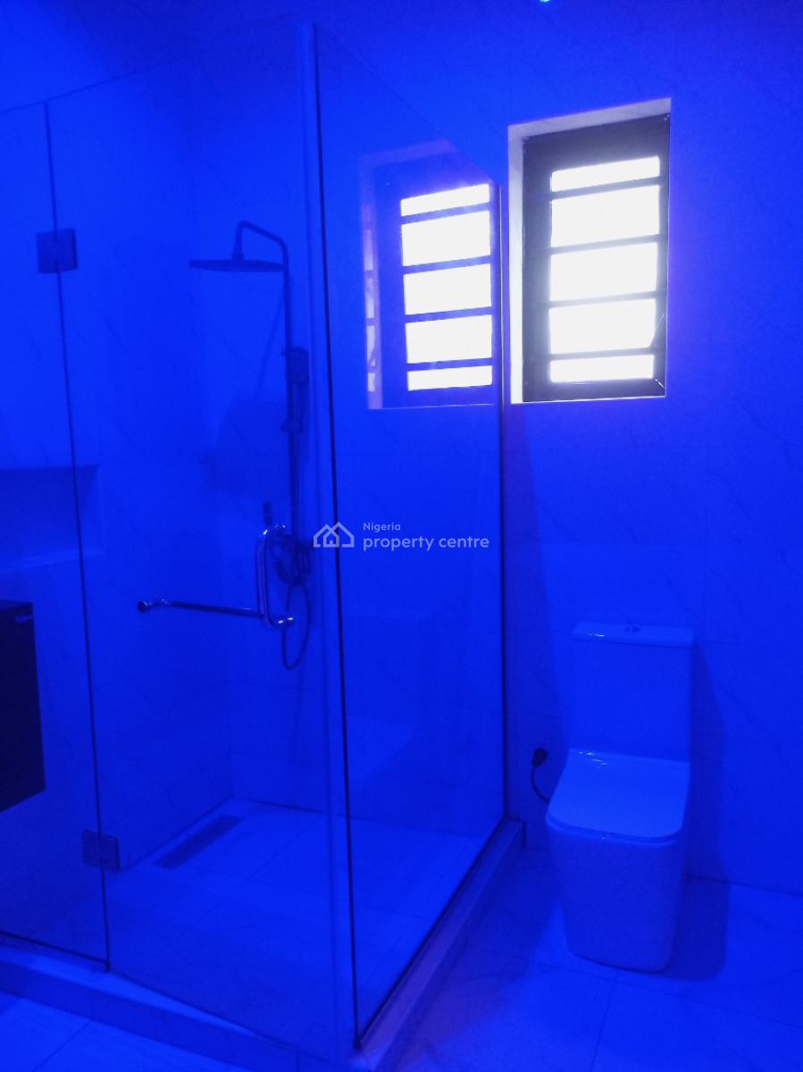 5 Bedrooms Fully Detached Duplex with a Bq, Ajah, Lagos, Detached Duplex for Sale