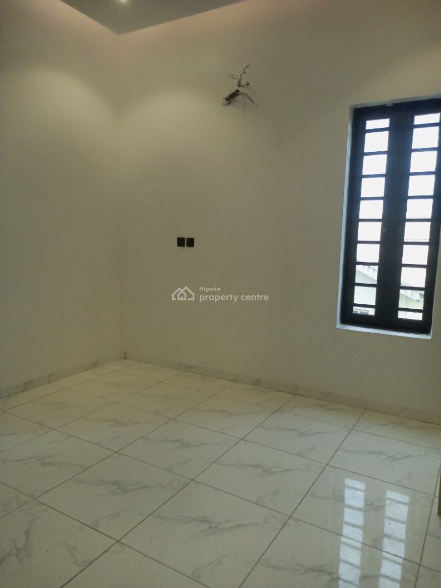 5 Bedrooms Fully Detached Duplex with a Bq, Ajah, Lagos, Detached Duplex for Sale