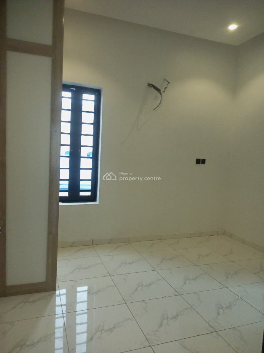 5 Bedrooms Fully Detached Duplex with a Bq, Ajah, Lagos, Detached Duplex for Sale