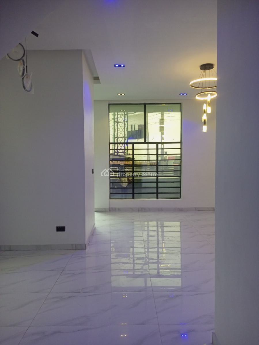 5 Bedrooms Fully Detached Duplex with a Bq, Ajah, Lagos, Detached Duplex for Sale