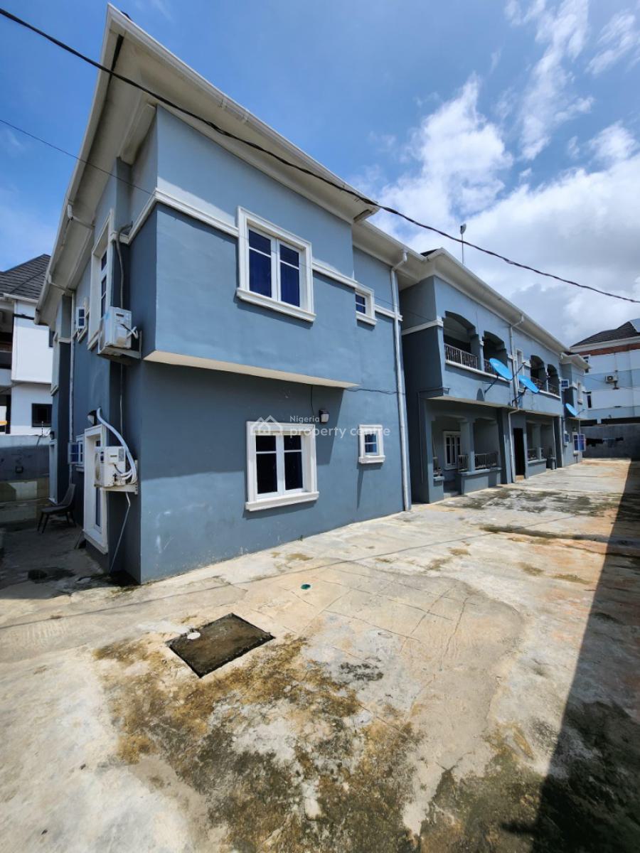 Well Maintained 3 Bedroom Apartment with Excellent Facilities, Ikota, Lekki, Lekki, Lagos, Flat / Apartment for Rent
