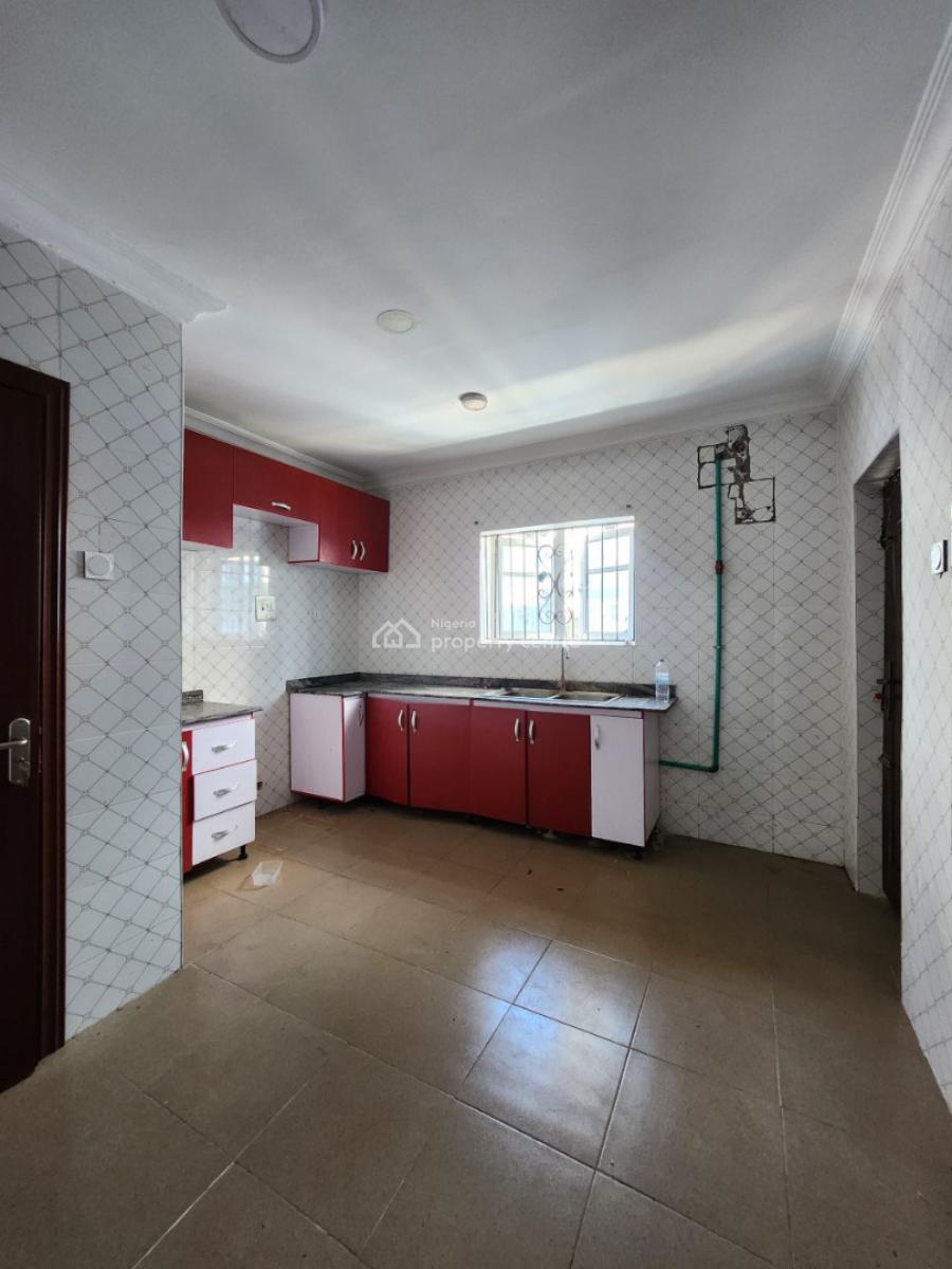Well Maintained 3 Bedroom Apartment with Excellent Facilities, Ikota, Lekki, Lekki, Lagos, Flat / Apartment for Rent