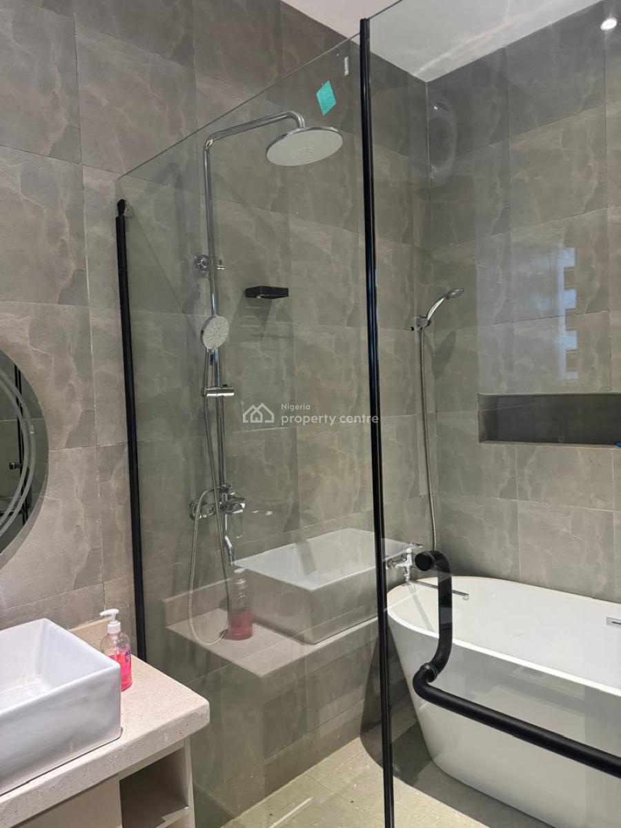 Alexa 2-bedroom Apartment in Lekki Phase One, Off Admiralty Way, Lekki Phase 1, Lekki, Lagos, Semi-detached Duplex Short Let