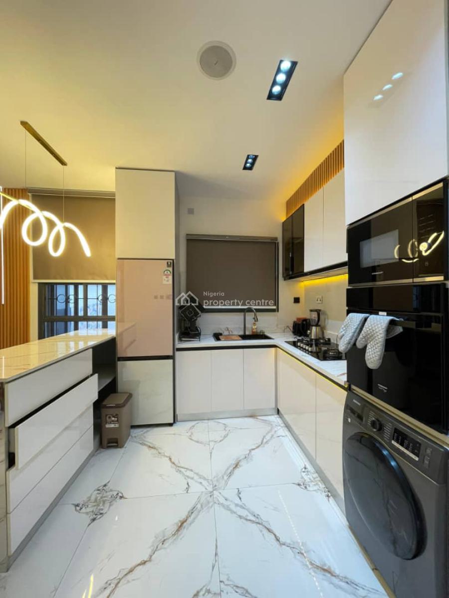 Alexa 2-bedroom Apartment in Lekki Phase One, Off Admiralty Way, Lekki Phase 1, Lekki, Lagos, Semi-detached Duplex Short Let