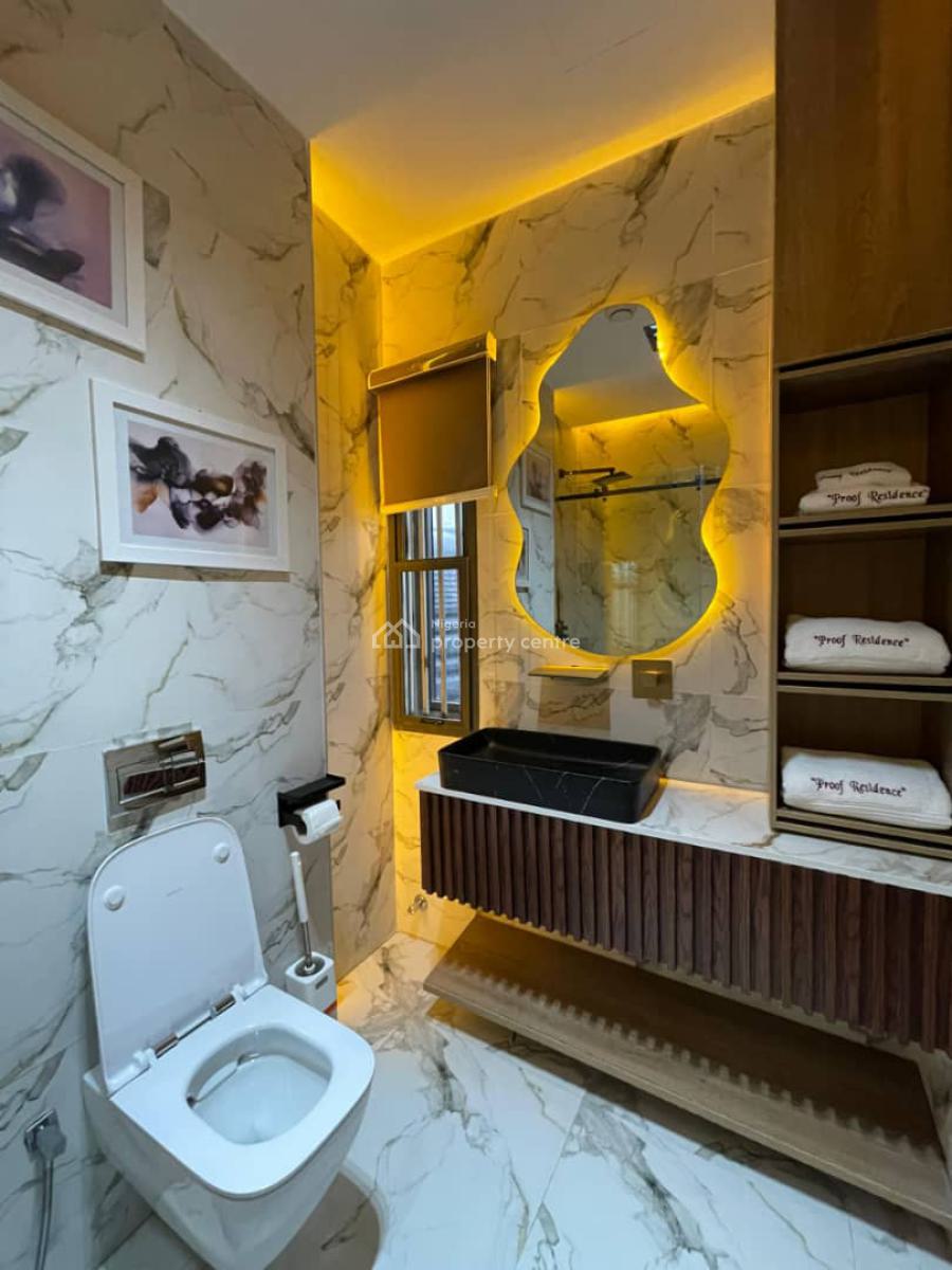 Alexa 2-bedroom Apartment in Lekki Phase One, Off Admiralty Way, Lekki Phase 1, Lekki, Lagos, Semi-detached Duplex Short Let