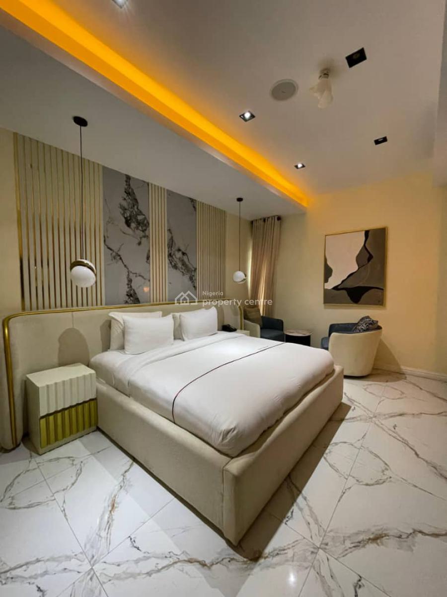 Alexa 2-bedroom Apartment in Lekki Phase One, Off Admiralty Way, Lekki Phase 1, Lekki, Lagos, Semi-detached Duplex Short Let