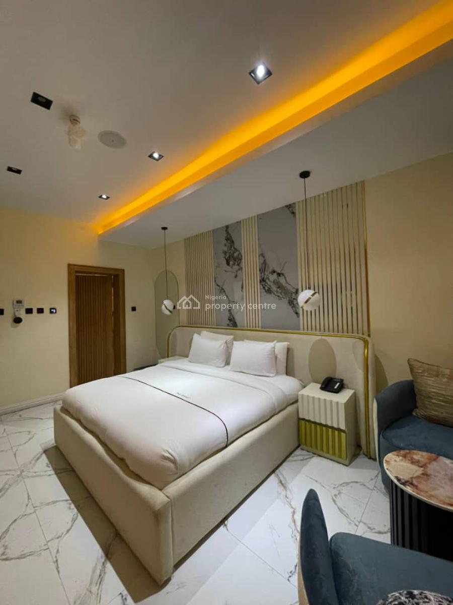 Alexa 2-bedroom Apartment in Lekki Phase One, Off Admiralty Way, Lekki Phase 1, Lekki, Lagos, Semi-detached Duplex Short Let