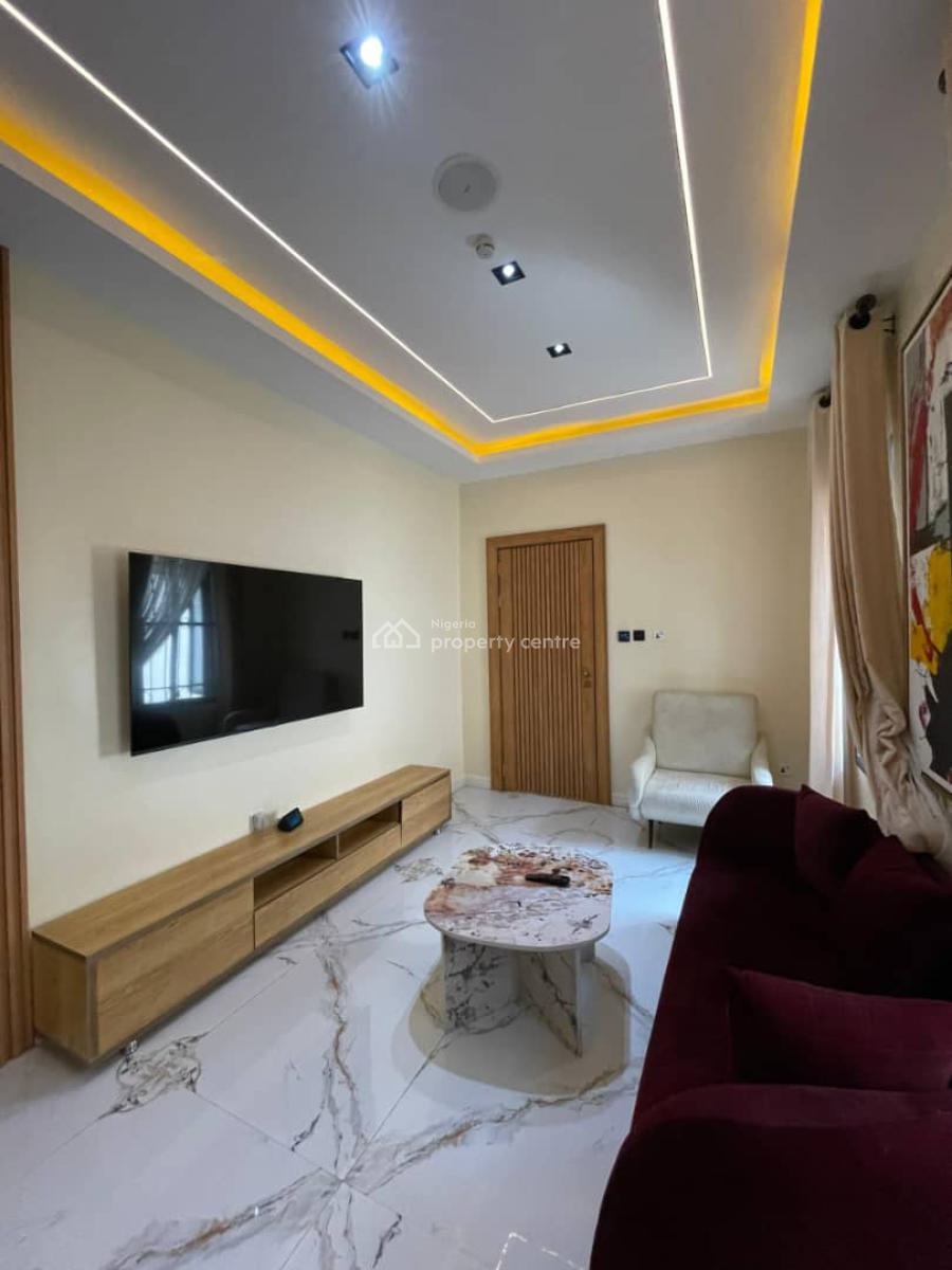 Alexa 2-bedroom Apartment in Lekki Phase One, Off Admiralty Way, Lekki Phase 1, Lekki, Lagos, Semi-detached Duplex Short Let