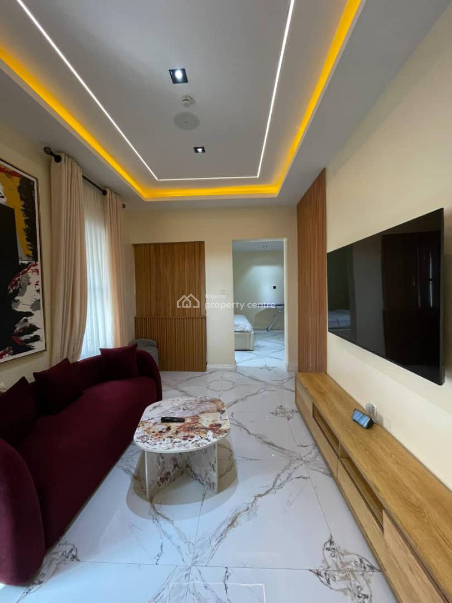 Alexa 2-bedroom Apartment in Lekki Phase One, Off Admiralty Way, Lekki Phase 1, Lekki, Lagos, Semi-detached Duplex Short Let
