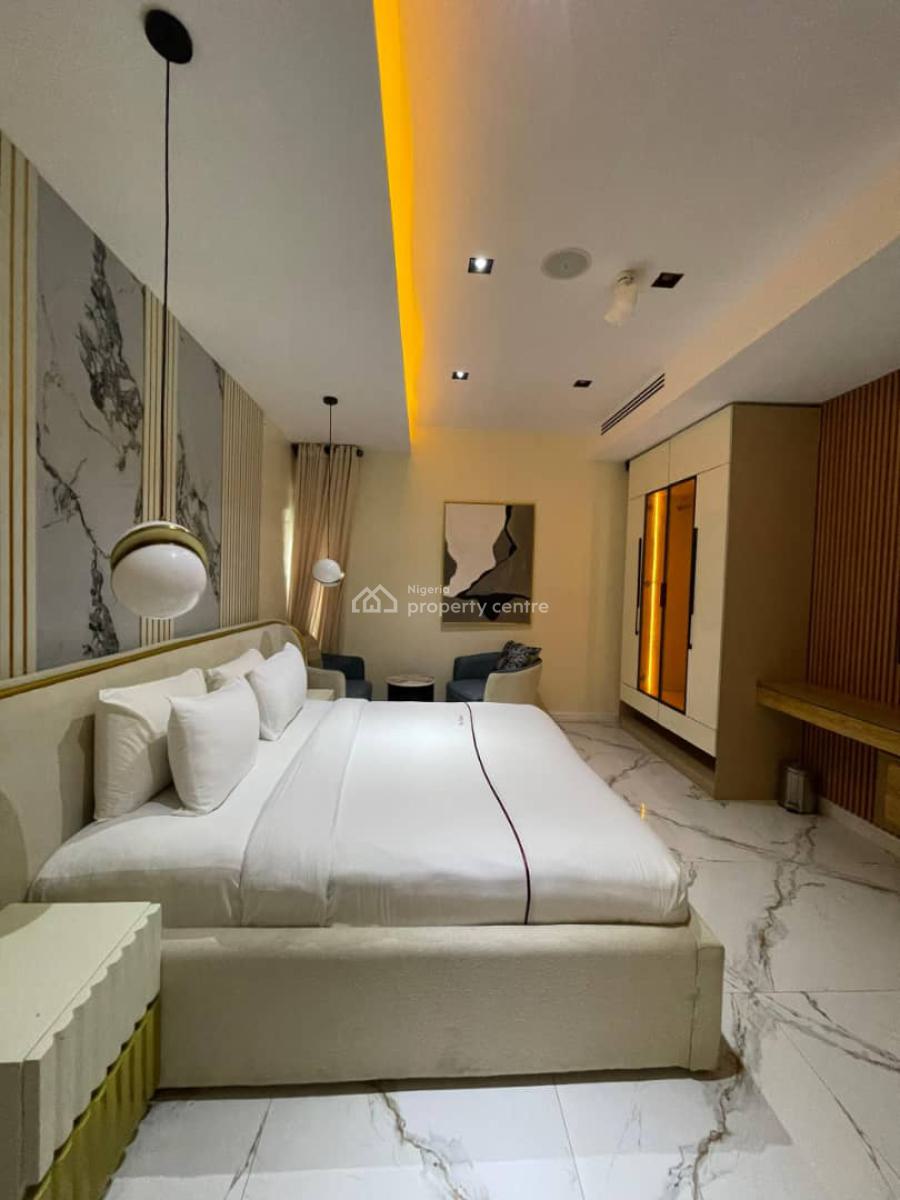 Alexa 2-bedroom Apartment in Lekki Phase One, Off Admiralty Way, Lekki Phase 1, Lekki, Lagos, Semi-detached Duplex Short Let