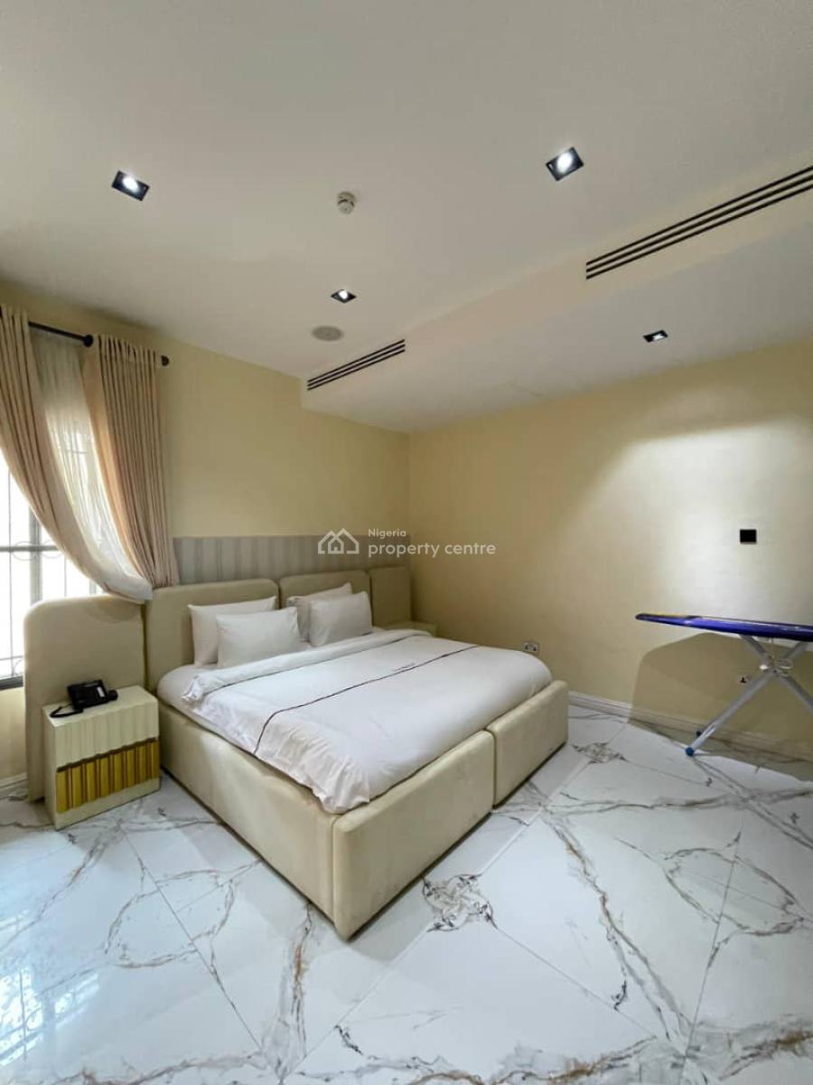 Alexa 2-bedroom Apartment in Lekki Phase One, Off Admiralty Way, Lekki Phase 1, Lekki, Lagos, Semi-detached Duplex Short Let
