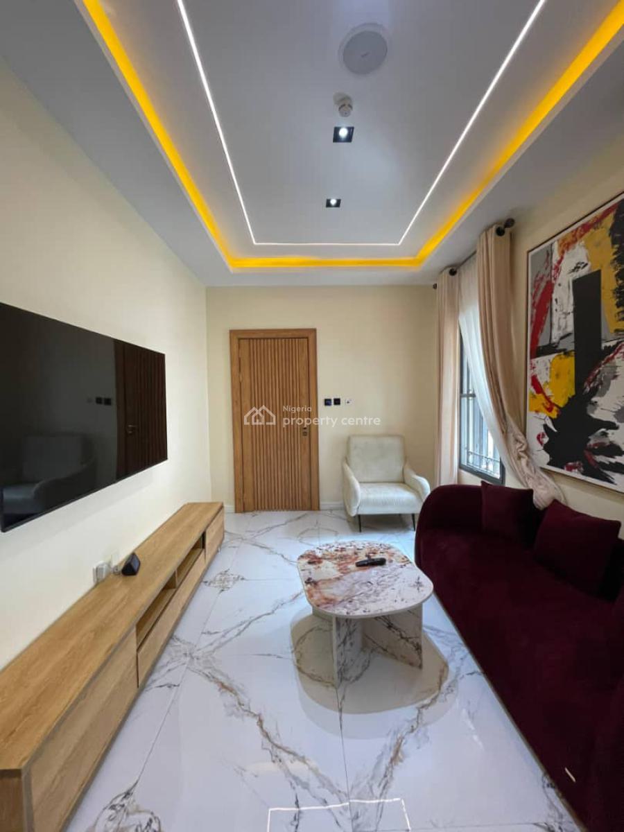 Alexa 2-bedroom Apartment in Lekki Phase One, Off Admiralty Way, Lekki Phase 1, Lekki, Lagos, Semi-detached Duplex Short Let