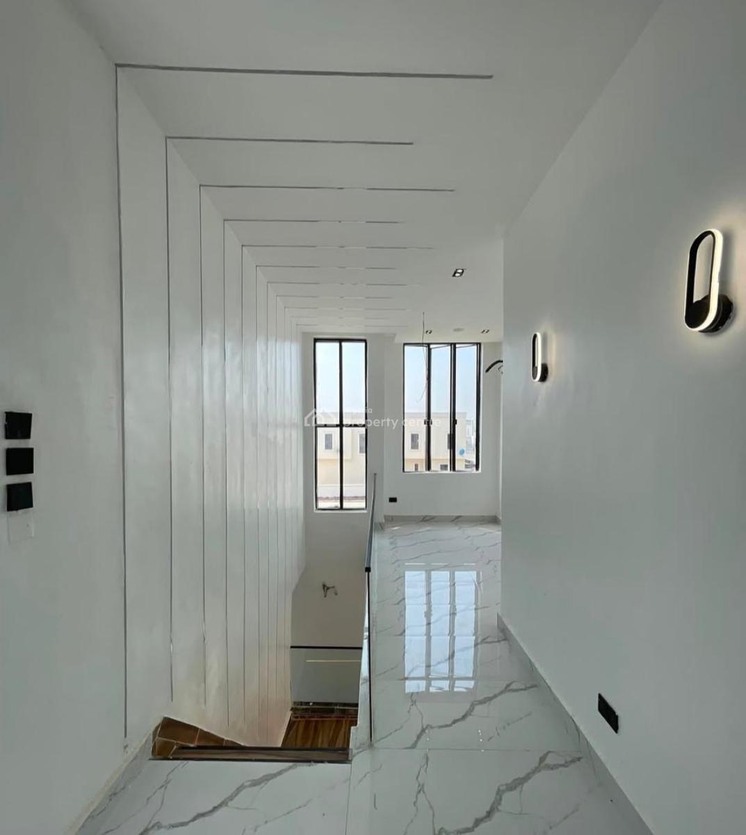 Luxury 5 Bedroom Detached Duplex, Chevron,, Lekki, Lagos, House for Rent