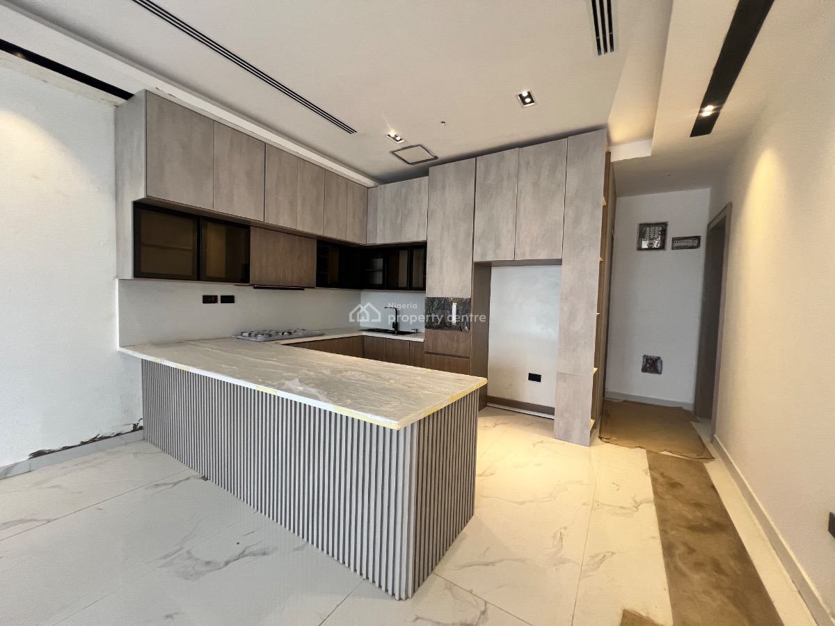 Newly Built Ongoing Project Luxury 2 Bedroom Serviced Apartment, Lekki Phase 1, Lekki, Lagos, Flat / Apartment for Sale