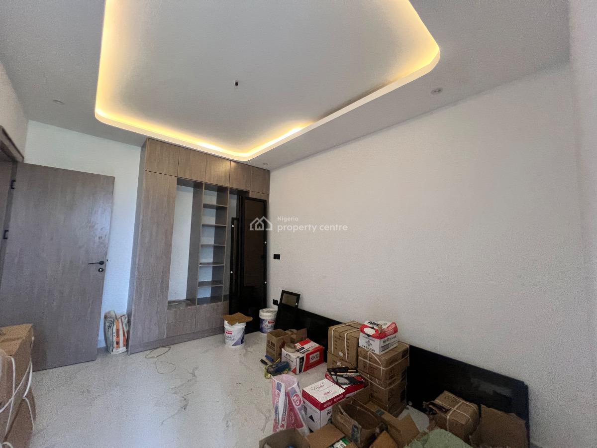 Newly Built Ongoing Project Luxury 2 Bedroom Serviced Apartment, Lekki Phase 1, Lekki, Lagos, Flat / Apartment for Sale